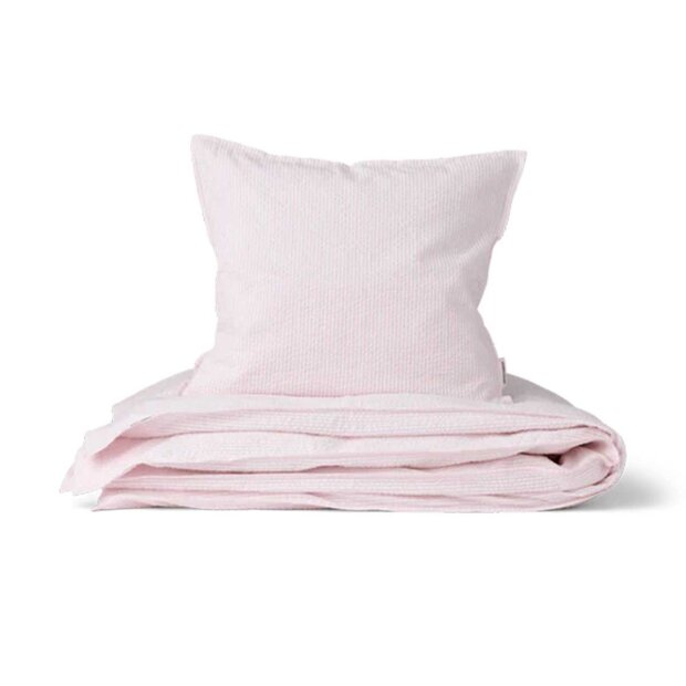 STUDIO FEDER - SENGETØJ - SEERSUCKER | BLOSSOM