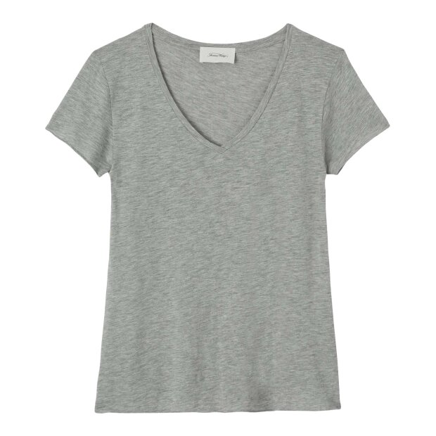 AMERICAN VINTAGE - JACKSONVILLE T-SHIRT | GRIS CHINE