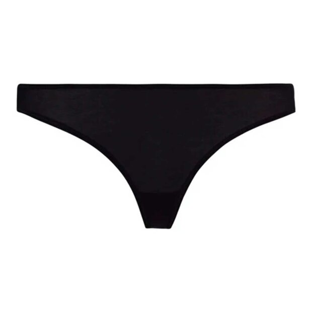 HANRO - MINI BRIEFS - ULTRALIGHT | BLACK