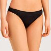 HANRO - MINI BRIEFS - ULTRALIGHT | BLACK