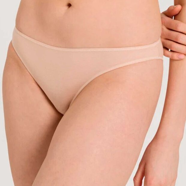 HANRO - MINI BRIEFS - ULTRALIGHT | BEIGE