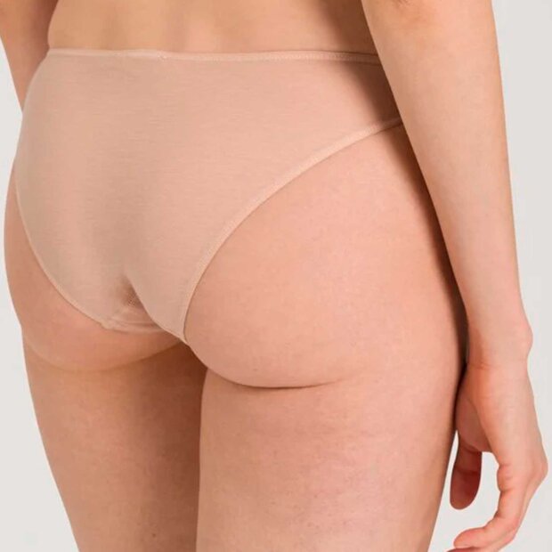 HANRO - MINI BRIEFS - ULTRALIGHT | BEIGE