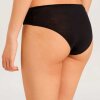 HANRO - MIDI BRIEFS - ULTRALIGHT | BLACK