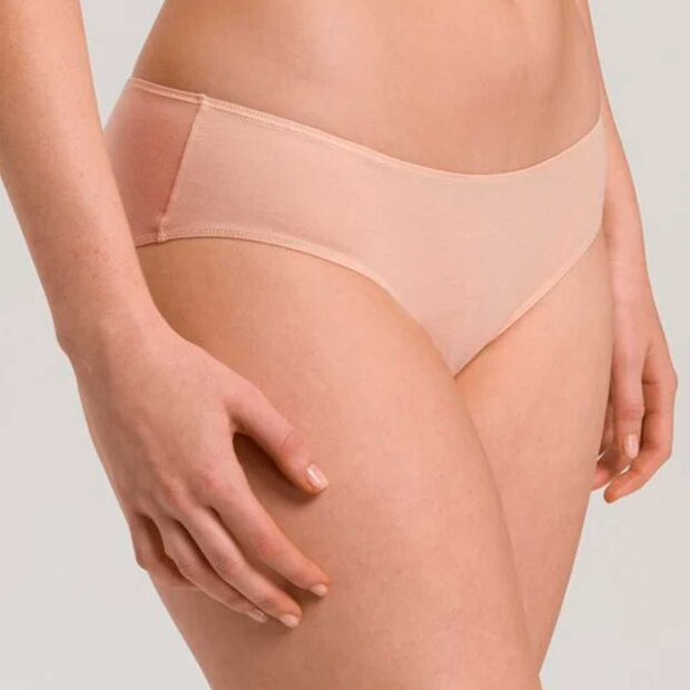 HANRO - MIDI BRIEFS - ULTRALIGHT | BEIGE