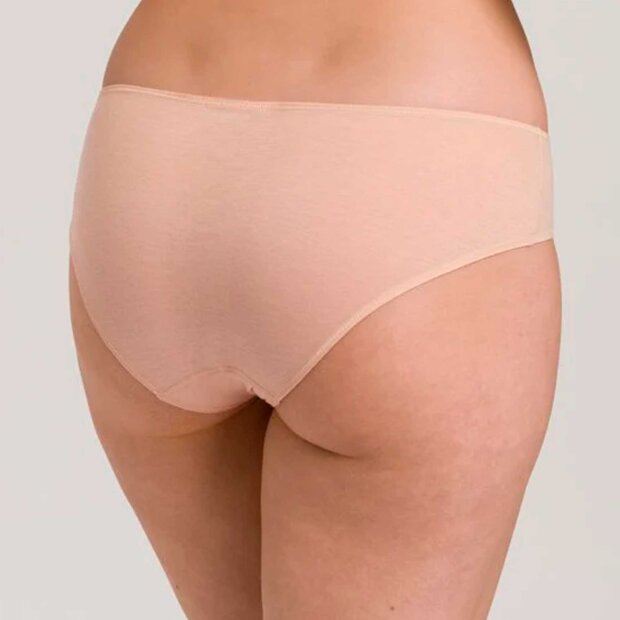 HANRO - MIDI BRIEFS - ULTRALIGHT | BEIGE