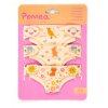 DJECO - KIT - 3 NAPPIES