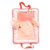 DJECO - CHANGING BAG - PINK PEAK DJECO - CHANGING BAG - PINK PEAK