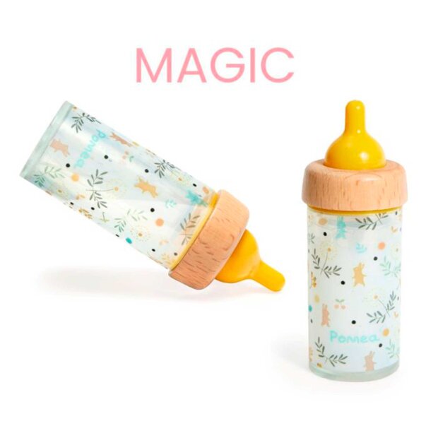 DJECO - MAGISK SUTTEFLASKE