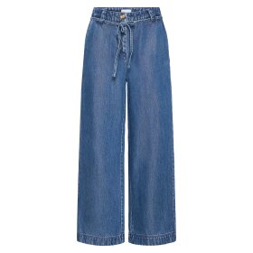 ATELIER REVE - RISLE TROUSERS | DARK BLUE