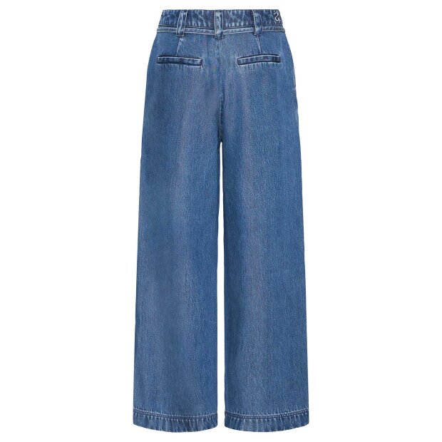 ATELIER REVE - RISLE TROUSERS | DARK BLUE