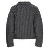 ATELIER REVE - POLINE CASUAL JACKET | DENIM GREY WASH