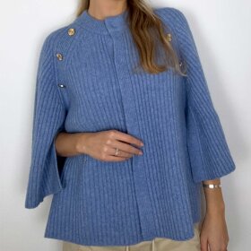 CONTINUE COPENHAGEN - LOUIS CAPE | LIGHT BLUE