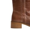 DICO Copenhagen - JULIA WESTERN STITCHING | COGNAC