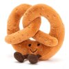 JELLYCAT - AMUSEABLES PRETZEL