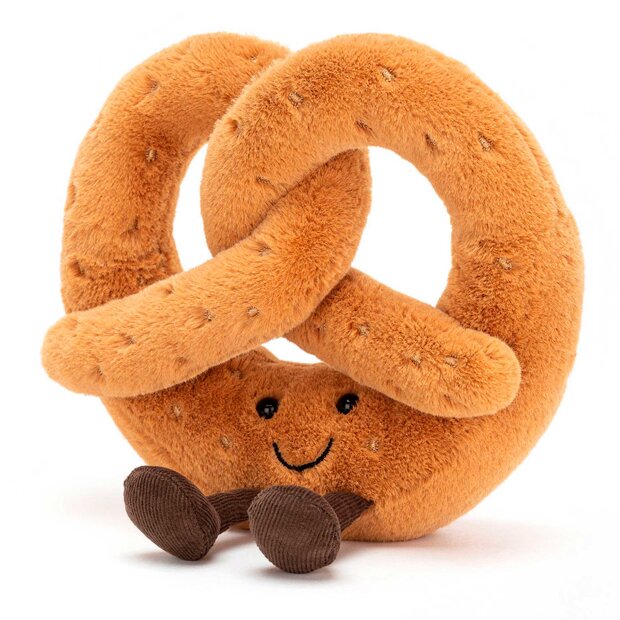 JELLYCAT - AMUSEABLES PRETZEL