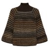 MARTA DU CHATEAU - FATIMA KNIT | MORO