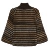 MARTA DU CHATEAU - FATIMA KNIT | MORO