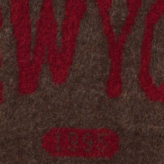 MARTA DU CHATEAU - MARA KNIT | MORO/BORDEAUX