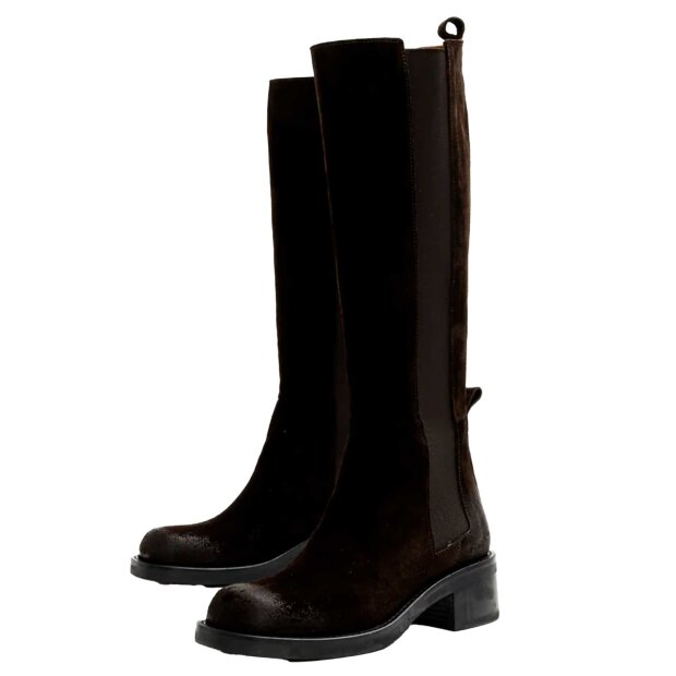 BUKELA - MILLERS STØVLER | MOCCA