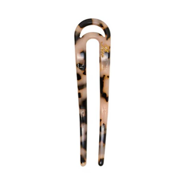PICO - JOLIE HAIR PIN | WHITE LEO