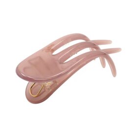 PICO - JULIE FLAT CLAW | ANTIQUE MAUVE