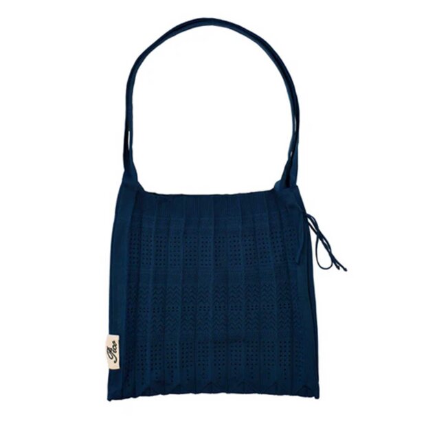 PICO - LONG ROSALIA BAG | MIDNIGHT