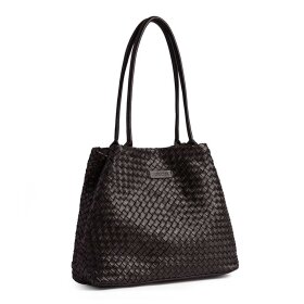 DEPECHE - SOFYA SHOULDERBAG | DARK BROWN