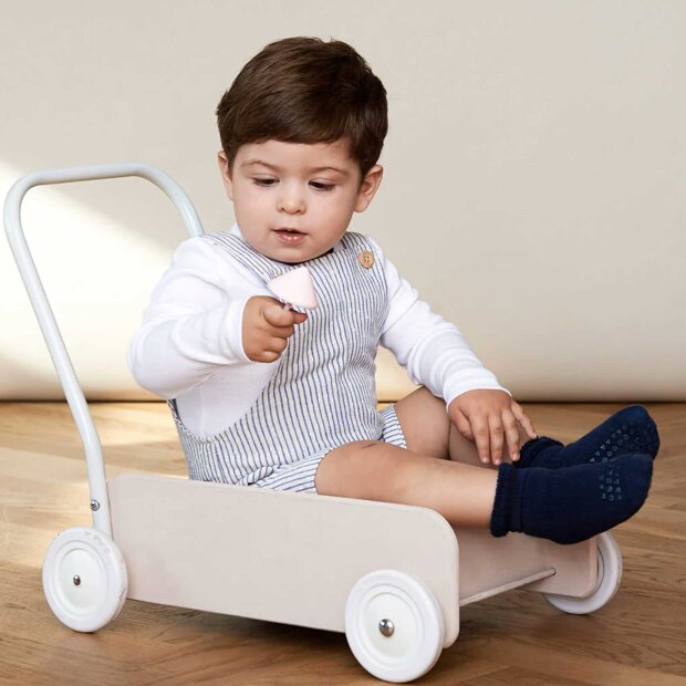 GOBABYGO - TERRY STRØMPER | NAVY