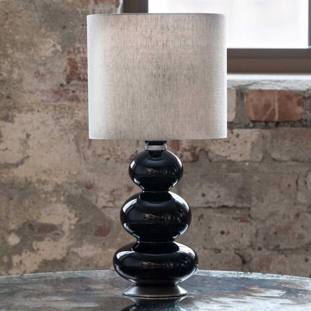 FLAVIA - AUGUSTA MINI LAMPE INKL. SKÆRM | MILANO BEIGE