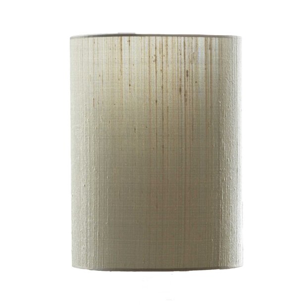 FLAVIA - LAMPESKÆRM 20X25 CM | SEDA GRIS