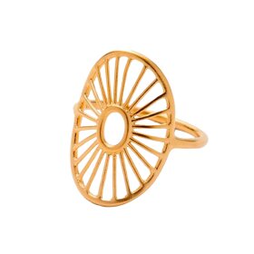 PERNILLE CORYDON - DAYLIGHT SIGNATURE RING | FORGYLDT