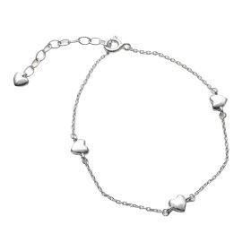 PERNILLE CORYDON - ADORE BRACELET | SØLV