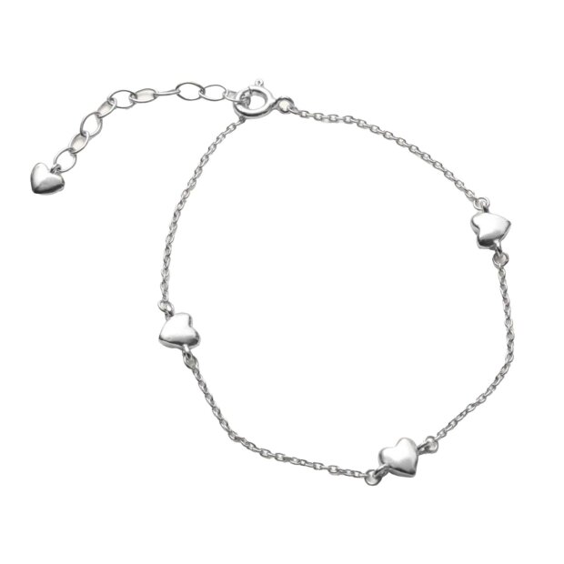 PERNILLE CORYDON - ADORE BRACELET | SØLV