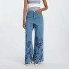 MUNTHE - ECUBE PANTS | BLUE MUNTHE - ECUBE PANTS | BLUE