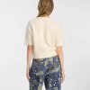 MUNTHE - LOCCA KNIT | IVORY