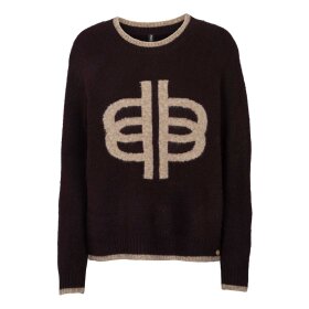 PREPAIR OF SCANDINAVIA - BABARA KNIT | BORDEAUX