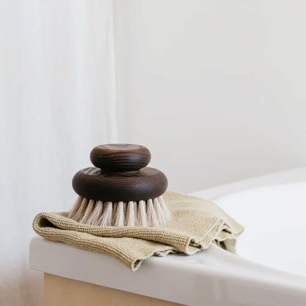 ANDREE JARDIN - STOR KROPS BØRSTE ASHWOOD