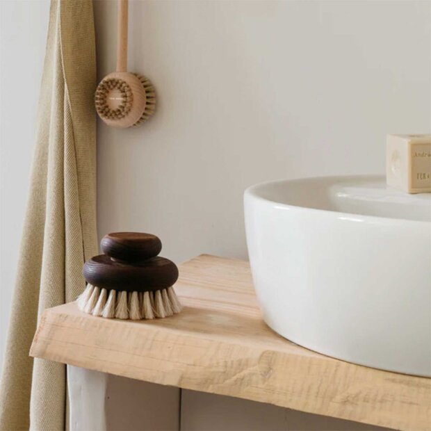 ANDREE JARDIN - STOR KROPS BØRSTE ASHWOOD