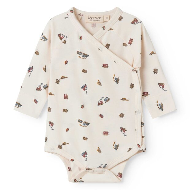 MARMAR COPENHAGEN - BELITO BODYSTOCKING | TRAINS