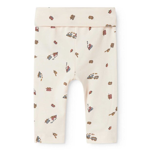 MARMAR COPENHAGEN - PIVA LEGGINGS | TRAINS