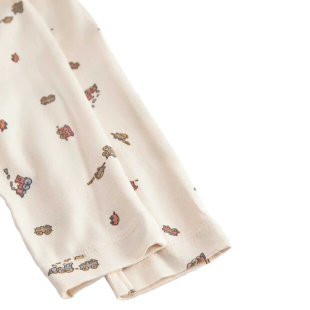 MARMAR COPENHAGEN - PIVA LEGGINGS | TRAINS