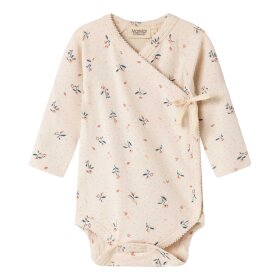 MARMAR COPENHAGEN - BELITA BODYSTOCKING | ROSES