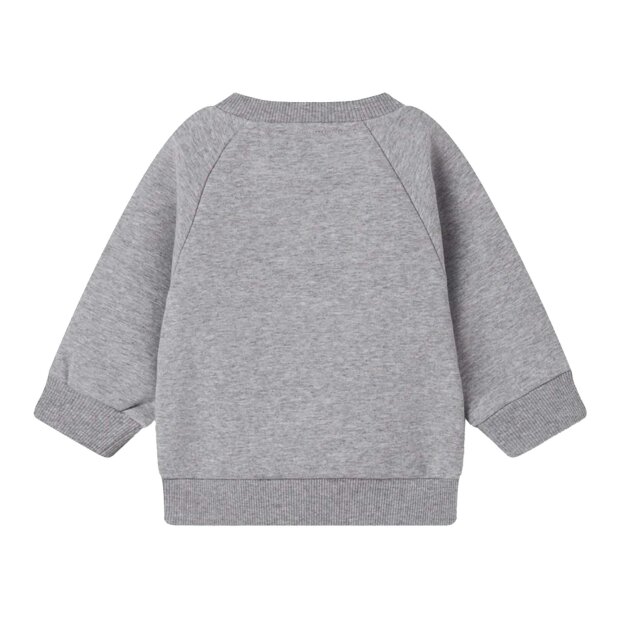 MARMAR COPENHAGEN - THEOS B SWEATSHIRT | PINK LOGO