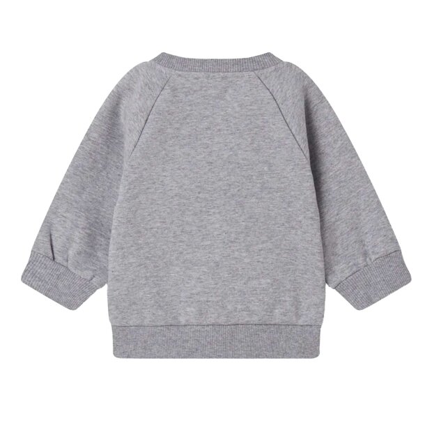 MARMAR COPENHAGEN - THEOS B SWEATSHIRT | BLUE LOGO