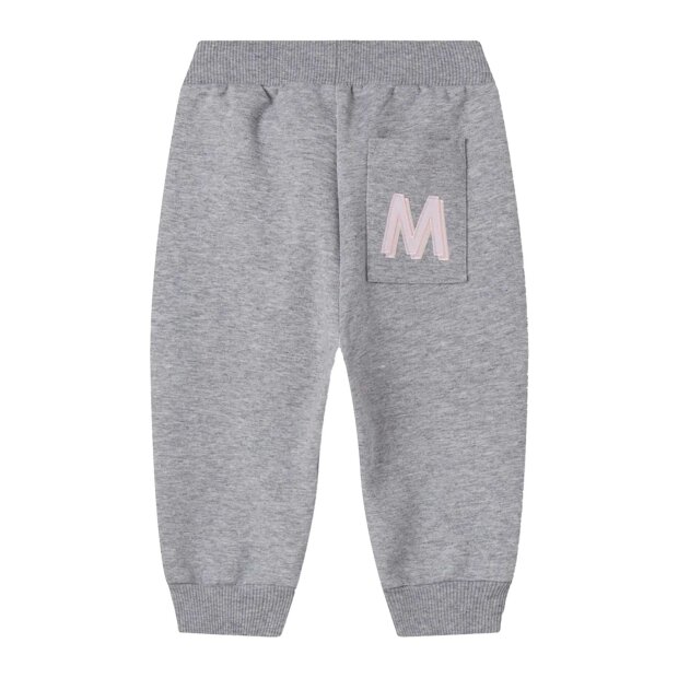 MARMAR COPENHAGEN - PELON B JOGGINGBUKSER | PINK LOGO