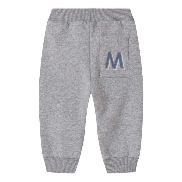 MARMAR COPENHAGEN - PELON B JOGGINGBUKSER | BLUE LOGO