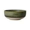 ERNST - SKÅL GRØN M/NATUR BUND