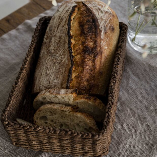 ERNST - KURVE 2-SÆT MØRKE BRUN