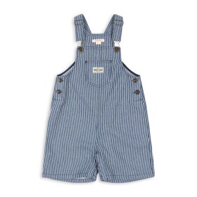 KONGES SLØJD - LUC OVERALLS | BLUE STRIPE