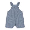KONGES SLØJD - LUC OVERALLS | BLUE STRIPE